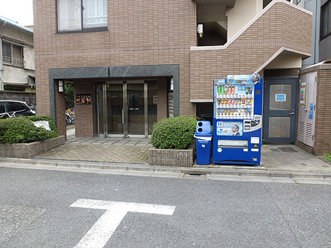 その他共用部　エントランス2