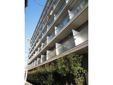 その他共用部　外観2