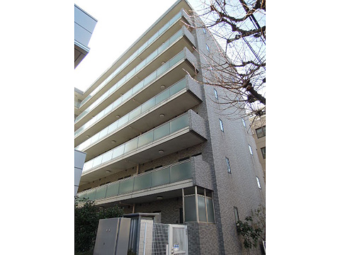 その他共用部　外観3