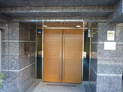 その他共用部　エントランス１