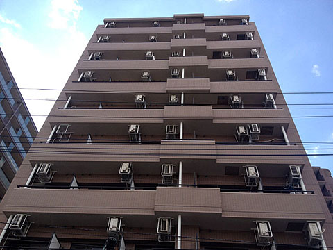 その他共用部 外観2