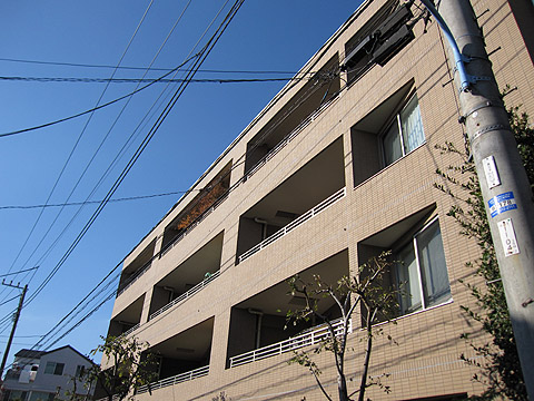 その他共用部 外観2