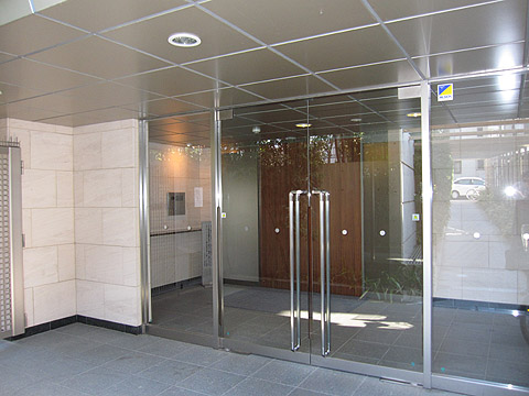 その他共用部 エントランス1