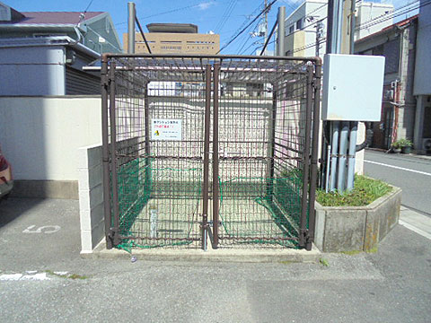 その他共用部 ゴミ置場