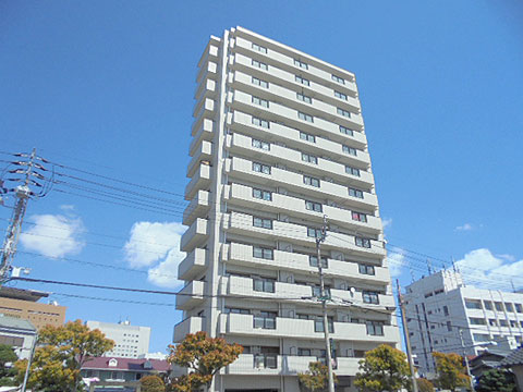 現地外観写真 外観