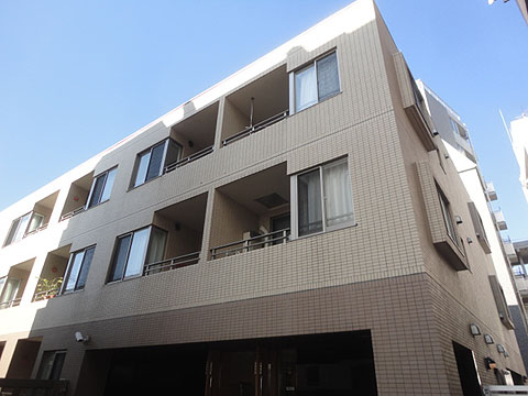 その他共用部　外観2