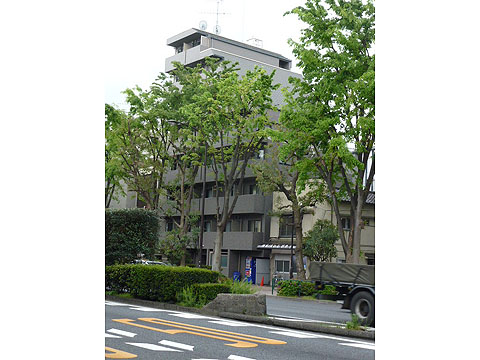 その他共用部　外観2