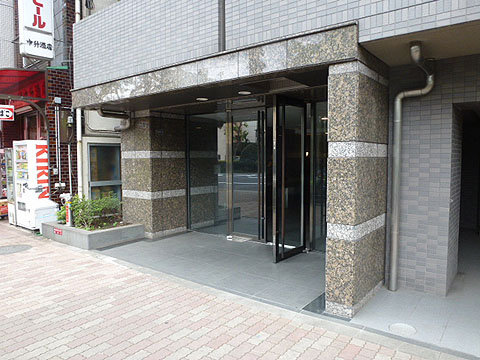 その他共用部　エントランス1