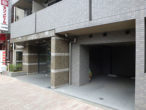 その他共用部　エントランス2