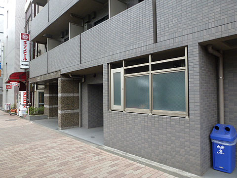 その他共用部　エントランス3