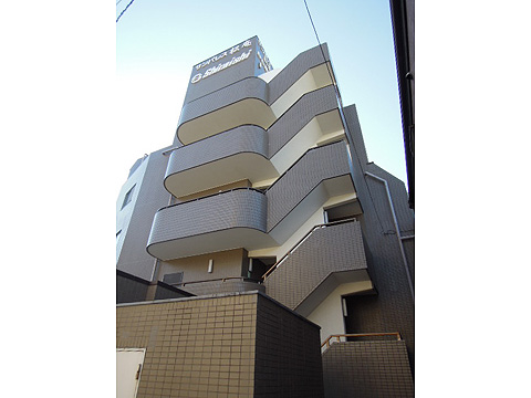 その他共用部　外観２