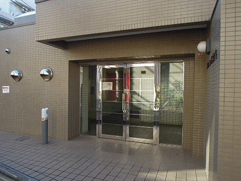 その他共用部　エントランス１