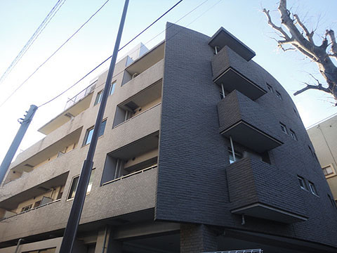 その他共用部　外観2