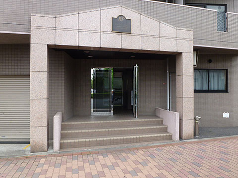 その他共用部　エントランス1