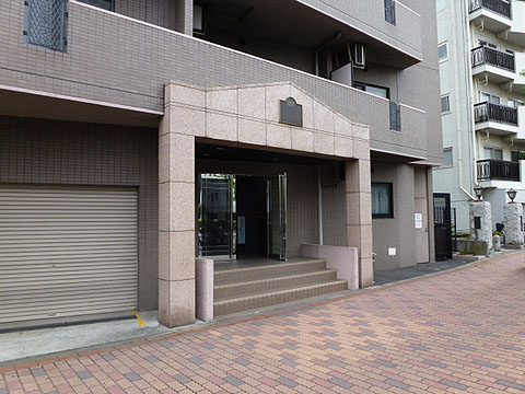 その他共用部　エントランス2