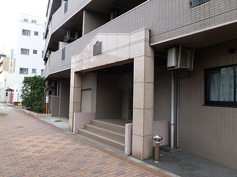 その他共用部　エントランス3