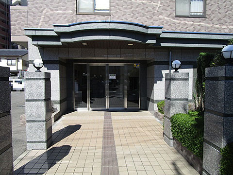 エントランス エントランス