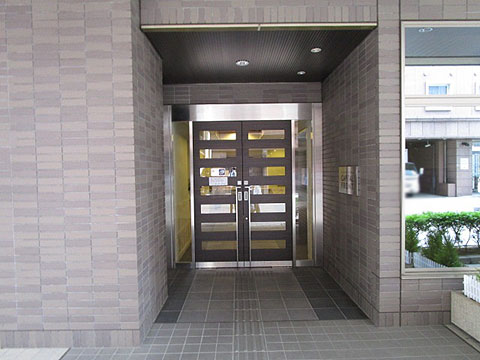 エントランス エントランス