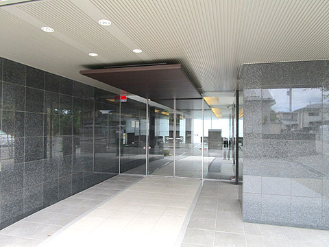 エントランス エントランス入口