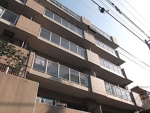 その他共用部　外観２