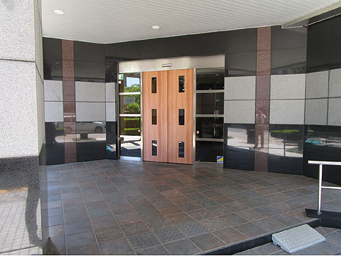 エントランス　エントランス