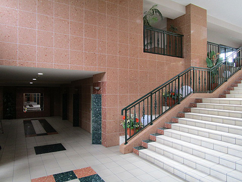 ロビー　エントランスロビー