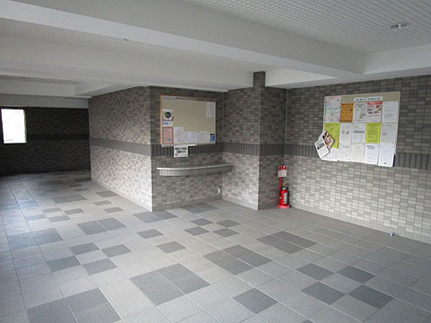 ロビー　エントランスロビー