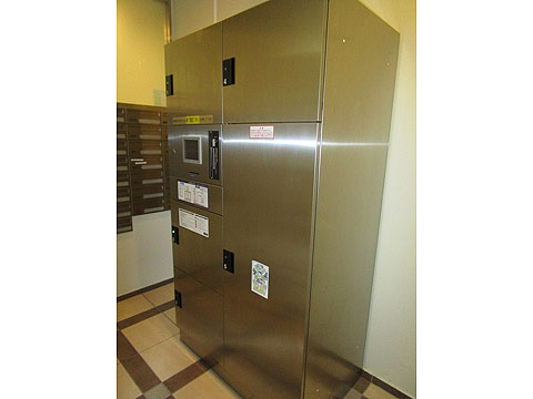 その他共用部 宅配ボックス