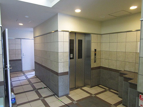 その他共用部 エントランスホール