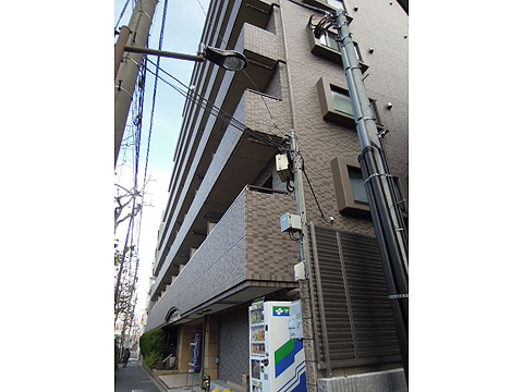 その他共用部　外観2