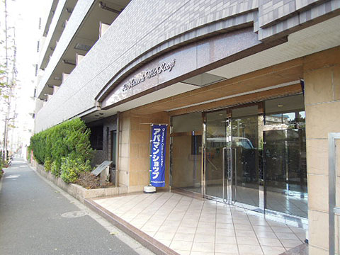 その他共用部　エントランス1