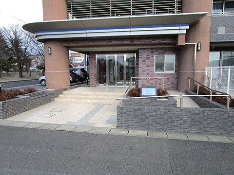 エントランス　エントランス