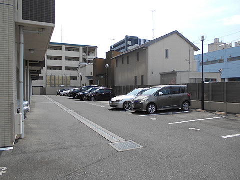 駐車場 駐車場