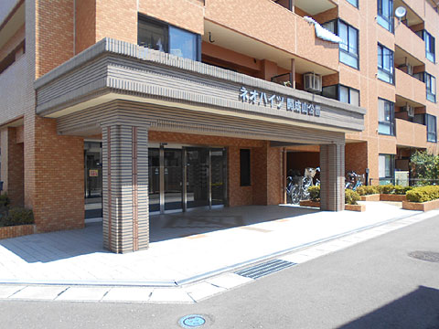 エントランス　エントランス