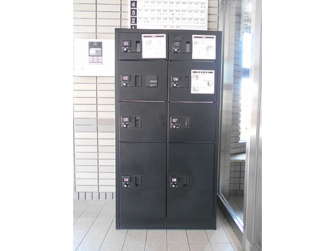 その他共用部　宅配ボックス