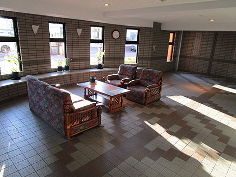 ロビー　ロビー