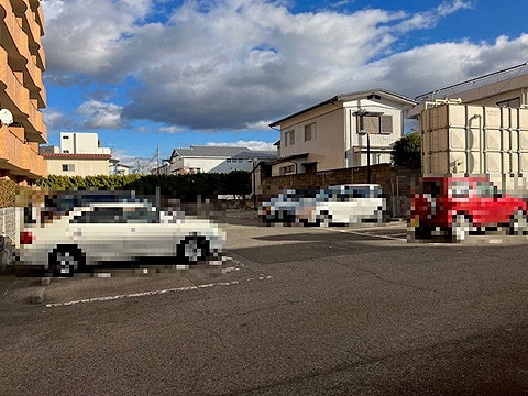 その他共用部　駐車場