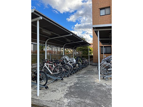 その他共用部　駐輪場