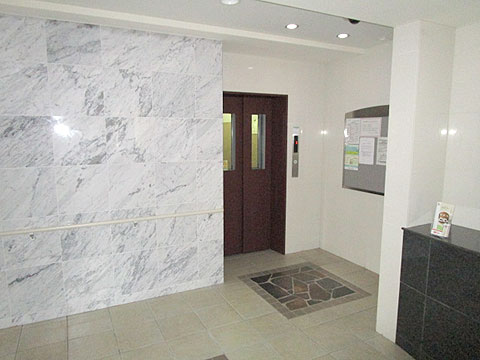 その他共用部　エレベーターホール