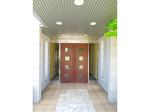 エントランス エントランス