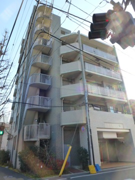 その他共用部　外観2