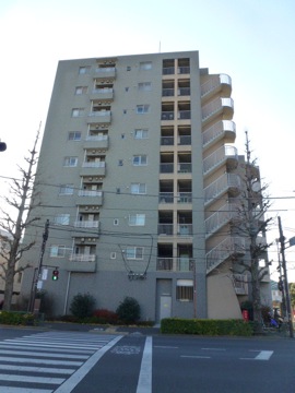 その他共用部　外観3