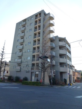 その他共用部　外観4