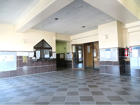 エントランス エントランスホール