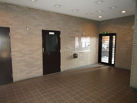 その他共用部 エントランスホール