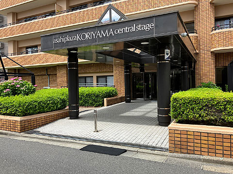 エントランス　エントランス