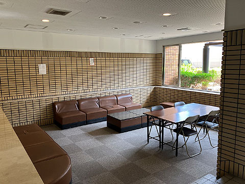 その他共用部　エントランスホール