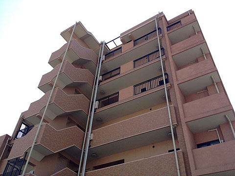 その他共用部　外観2