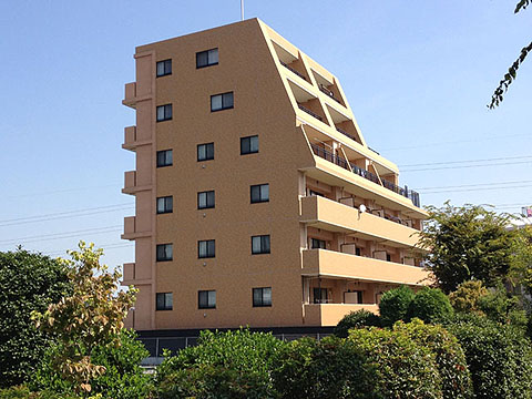 その他共用部　外観3