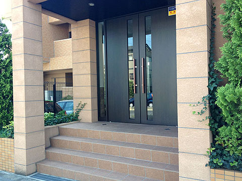 その他共用部　エントランス1